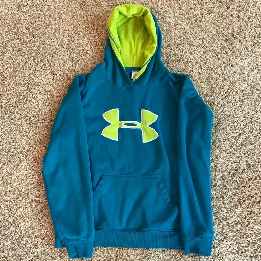 Under Armour Hoodie Size Medium